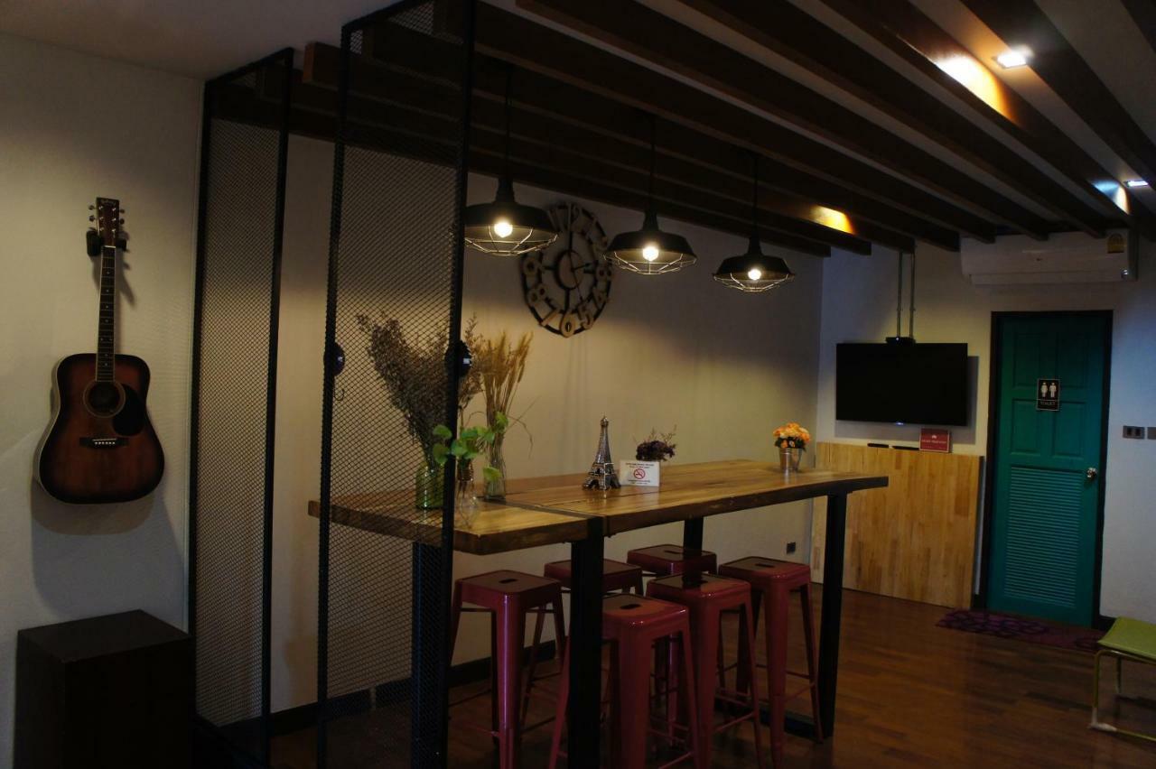 더 로프트 룸 님만 치앙마이 외부 사진